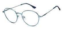 Load image into Gallery viewer, Blue Round Full Rim Unisex Eyeglasses by Vincent Chase Online-211213