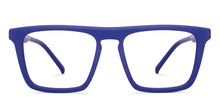 Load image into Gallery viewer, Blue Square Full Rim Unisex Eyeglasses by Vincent Chase-224521