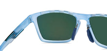Load image into Gallery viewer, Blue Wayfarer Full Rim Unisex Sunglasses by Vincent Chase-211493