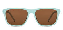 Load image into Gallery viewer, Blue Wayfarer Full Rim Unisex Sunglasses by Vincent Chase Polarized-209363