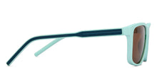 Load image into Gallery viewer, Blue Wayfarer Full Rim Unisex Sunglasses by Vincent Chase Polarized-209363