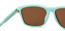 Load image into Gallery viewer, Blue Wayfarer Full Rim Unisex Sunglasses by Vincent Chase Polarized-209363
