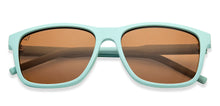 Load image into Gallery viewer, Blue Wayfarer Full Rim Unisex Sunglasses by Vincent Chase Polarized-209363