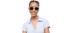 Load image into Gallery viewer, Blue Wayfarer Full Rim Unisex Sunglasses by Vincent Chase Polarized-209363