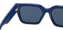 Load image into Gallery viewer, Blue Wayfarer Full Rim Unisex Sunglasses by Vincent Chase Polarized-216680