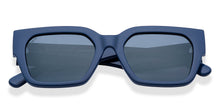 Load image into Gallery viewer, Blue Wayfarer Full Rim Unisex Sunglasses by Vincent Chase Polarized-216680