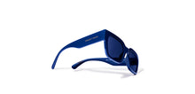 Load image into Gallery viewer, Blue Wayfarer Full Rim Unisex Sunglasses by Vincent Chase Polarized-216680