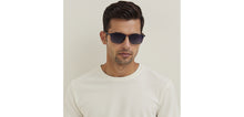 Load image into Gallery viewer, Red Square Full Rim Unisex Sunglasses by Lenskart-235478