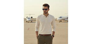 Red Square Full Rim Unisex Sunglasses by Lenskart-235478