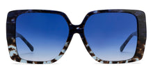 Load image into Gallery viewer, Tortoise Square Full Rim Women Sunglasses by John Jacobs-216831