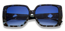Load image into Gallery viewer, Tortoise Square Full Rim Women Sunglasses by John Jacobs-216831