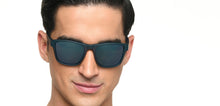 Load image into Gallery viewer, Green Wayfarer Full Rim Unisex Sunglasses by Vincent Chase Polarized-216419