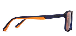Blue Square Full Rim Unisex Sunglasses by Vincent Chase Online-209309