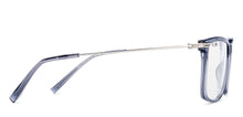 Load image into Gallery viewer, Blue Square Full Rim Unisex Eyeglasses by Lenskart Air-227182