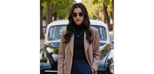 Load image into Gallery viewer, Silver Square Full Rim Unisex Sunglasses by John Jacobs-222524