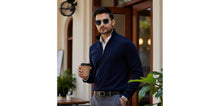 Load image into Gallery viewer, Silver Square Full Rim Unisex Sunglasses by John Jacobs-222524