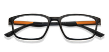 Load image into Gallery viewer, Blue Rectangle Full Rim Unisex Eyeglasses by Lenskart Air-215899