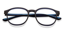 Load image into Gallery viewer, Blue Round Full Rim Unisex Eyeglasses by Lenskart Air-215896