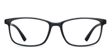 Load image into Gallery viewer, Blue Rectangle Full Rim Unisex Eyeglasses by Lenskart Air-215897