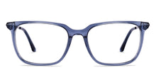 Load image into Gallery viewer, Blue Square Full Rim Unisex Eyeglasses by Vincent Chase-224431