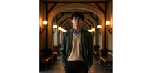 Load image into Gallery viewer, Blue Square Full Rim Unisex Eyeglasses by Lenskart-232708
