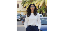 Load image into Gallery viewer, Blue Square Full Rim Unisex Eyeglasses by Vincent Chase-229438