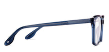 Load image into Gallery viewer, Blue Square Full Rim Unisex Eyeglasses by Vincent Chase-229438