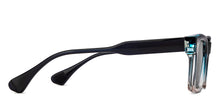 Load image into Gallery viewer, Blue Wayfarer Full Rim Unisex Sunglasses by Vincent Chase Polarized-215967