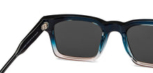 Load image into Gallery viewer, Blue Wayfarer Full Rim Unisex Sunglasses by Vincent Chase Polarized-215967