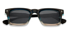 Load image into Gallery viewer, Blue Wayfarer Full Rim Unisex Sunglasses by Vincent Chase Polarized-215967