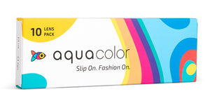 undefined   Unisex Contact Lens by Aquacolor-224821