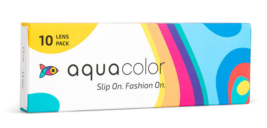 undefined   Unisex Contact Lens by Aquacolor-224821