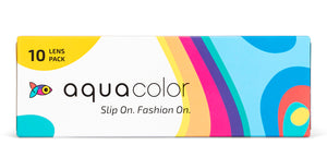 undefined   Unisex Contact Lens by Aquacolor-224821