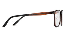 Load image into Gallery viewer, Brown Square Full Rim Unisex Eyeglasses by Lenskart Air-152147