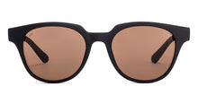 Load image into Gallery viewer, Black Square Full Rim Kids Sunglasses by Hooper Online-218121