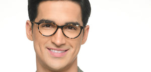 Brown Demi Cat Eye Full Rim Women Eyeglasses by Vincent Chase-210294