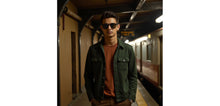 Load image into Gallery viewer, Demi Square Full Rim Unisex Sunglasses by Lenskart-232719