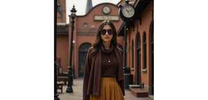 Demi Square Full Rim Unisex Sunglasses by Lenskart-232719