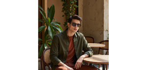 Demi Square Full Rim Unisex Sunglasses by Lenskart-232719