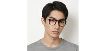 Load image into Gallery viewer, Brown Square Full Rim Unisex Eyeglasses by Vincent Chase Online-220562