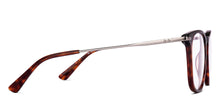 Load image into Gallery viewer, Brown Square Full Rim Unisex Eyeglasses by Vincent Chase Online-220562