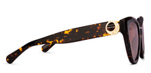 Load image into Gallery viewer, Demi Cat Eye Full Rim Women Sunglasses by John Jacobs-229254