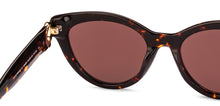 Load image into Gallery viewer, Demi Cat Eye Full Rim Women Sunglasses by John Jacobs-229254