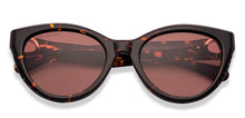 Load image into Gallery viewer, Demi Cat Eye Full Rim Women Sunglasses by John Jacobs-229254
