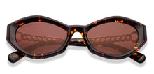 Load image into Gallery viewer, Demi Geometric Full Rim Women Sunglasses by John Jacobs-229250