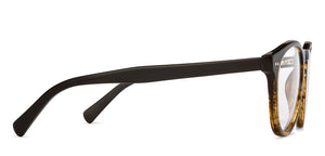 Brown Round Full Rim Unisex Eyeglasses by Vincent Chase Online-205547