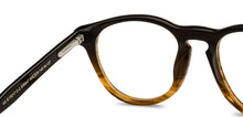 Load image into Gallery viewer, Brown Round Full Rim Unisex Eyeglasses by Vincent Chase Online-205547