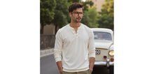 Load image into Gallery viewer, Brown Square Full Rim Unisex Eyeglasses by John Jacobs-233415