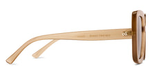 Load image into Gallery viewer, Brown Wayfarer Full Rim Women Sunglasses by Vincent Chase Polarized-225755