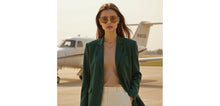 Load image into Gallery viewer, Grey Cat Eye Full Rim Women Sunglasses by John Jacobs-236886
